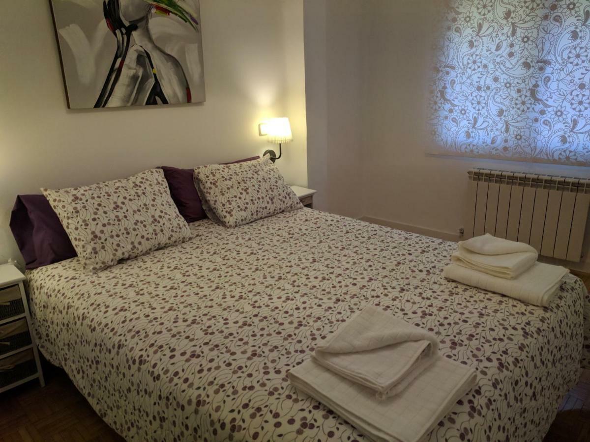Gran Apartamento Cerca De Atocha Apartment Madrid Ngoại thất bức ảnh