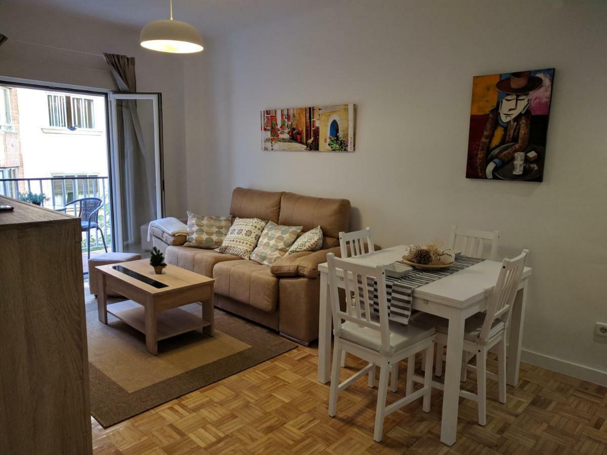 Gran Apartamento Cerca De Atocha Apartment Madrid Ngoại thất bức ảnh
