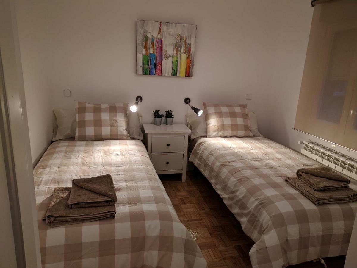 Gran Apartamento Cerca De Atocha Apartment Madrid Ngoại thất bức ảnh