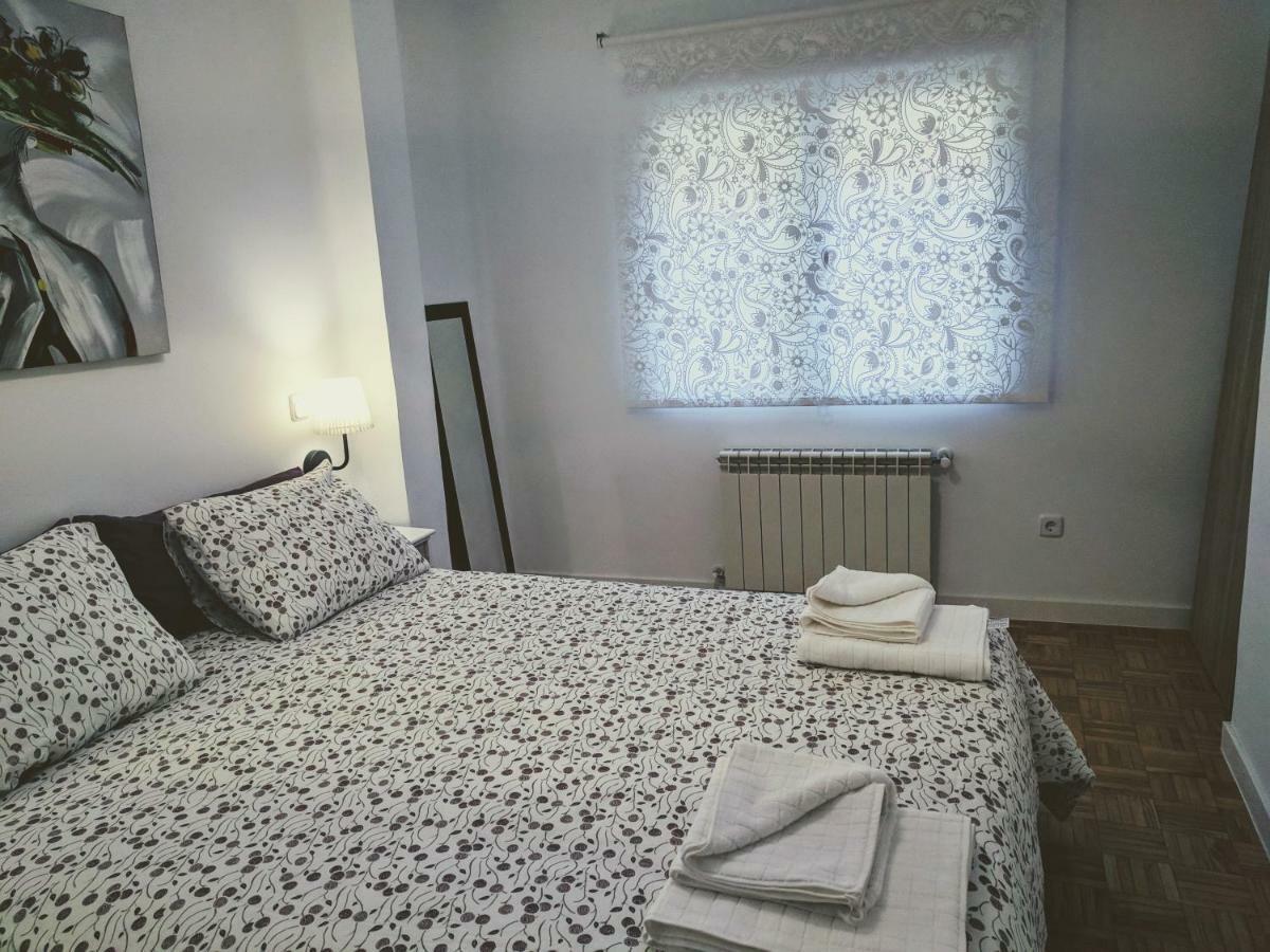 Gran Apartamento Cerca De Atocha Apartment Madrid Ngoại thất bức ảnh