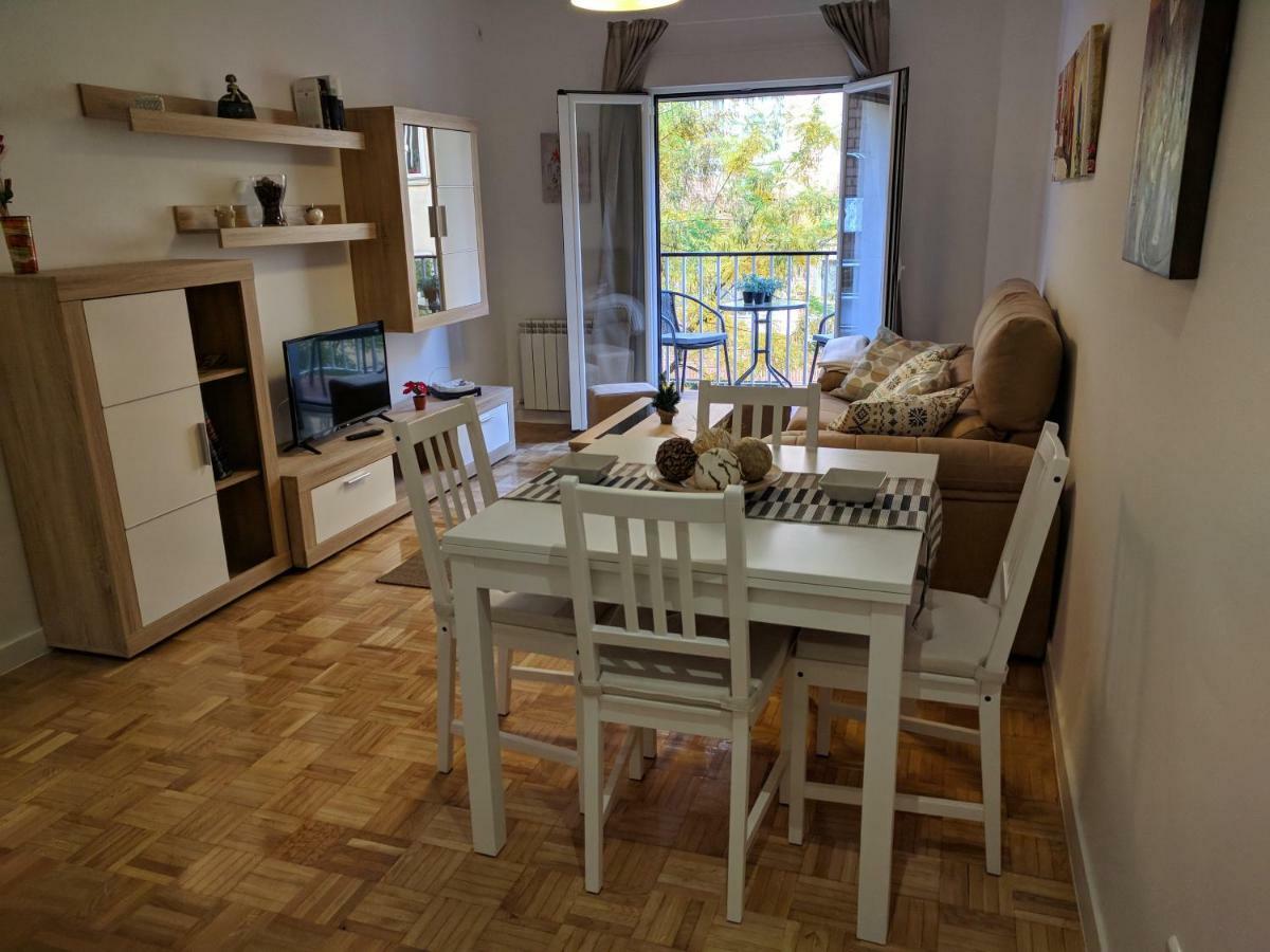 Gran Apartamento Cerca De Atocha Apartment Madrid Ngoại thất bức ảnh