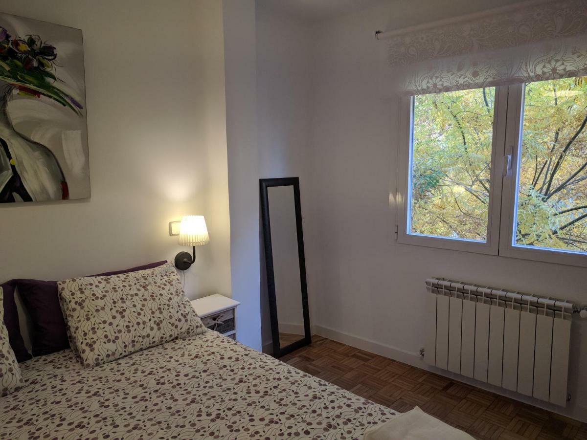 Gran Apartamento Cerca De Atocha Apartment Madrid Ngoại thất bức ảnh