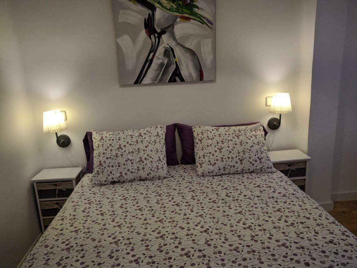 Gran Apartamento Cerca De Atocha Apartment Madrid Ngoại thất bức ảnh