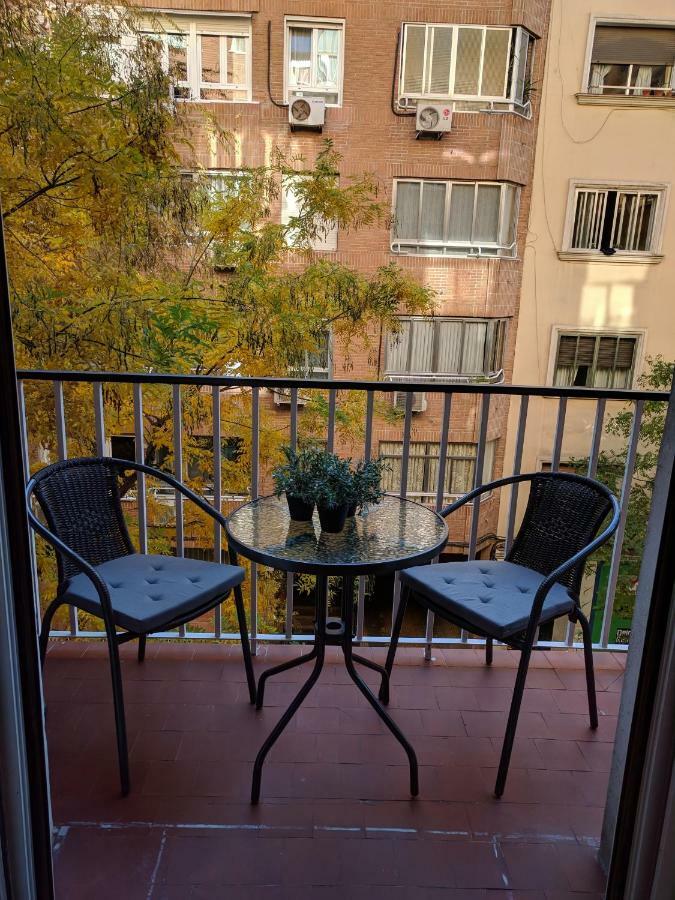 Gran Apartamento Cerca De Atocha Apartment Madrid Ngoại thất bức ảnh