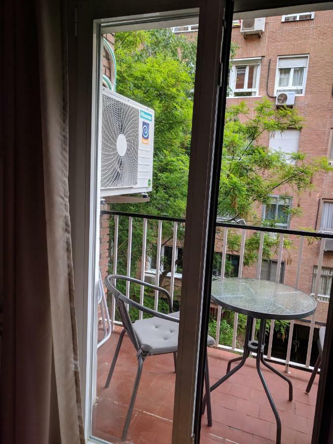 Gran Apartamento Cerca De Atocha Apartment Madrid Ngoại thất bức ảnh