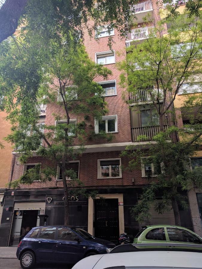 Gran Apartamento Cerca De Atocha Apartment Madrid Ngoại thất bức ảnh