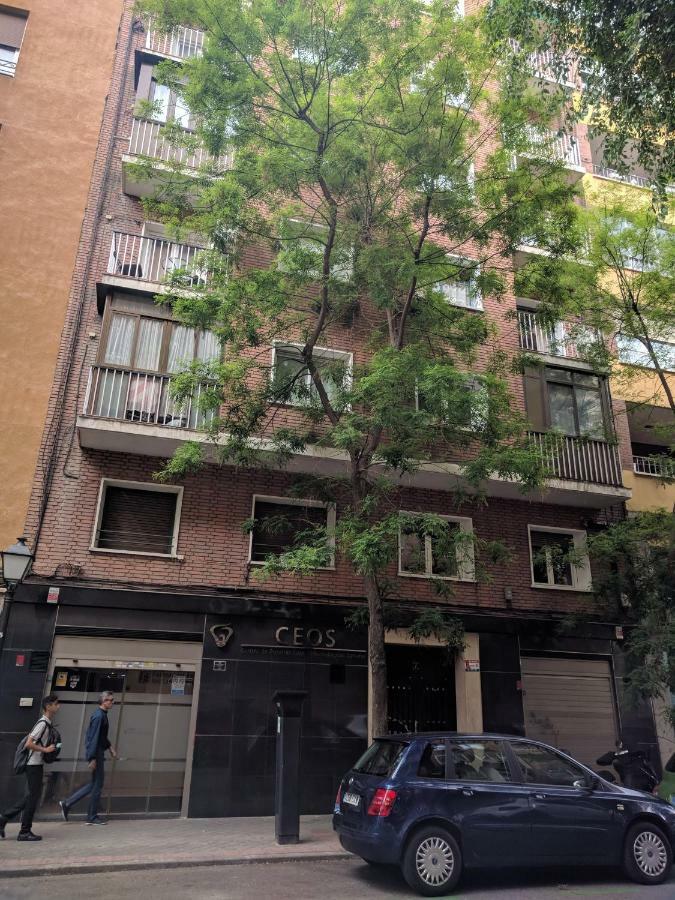 Gran Apartamento Cerca De Atocha Apartment Madrid Ngoại thất bức ảnh