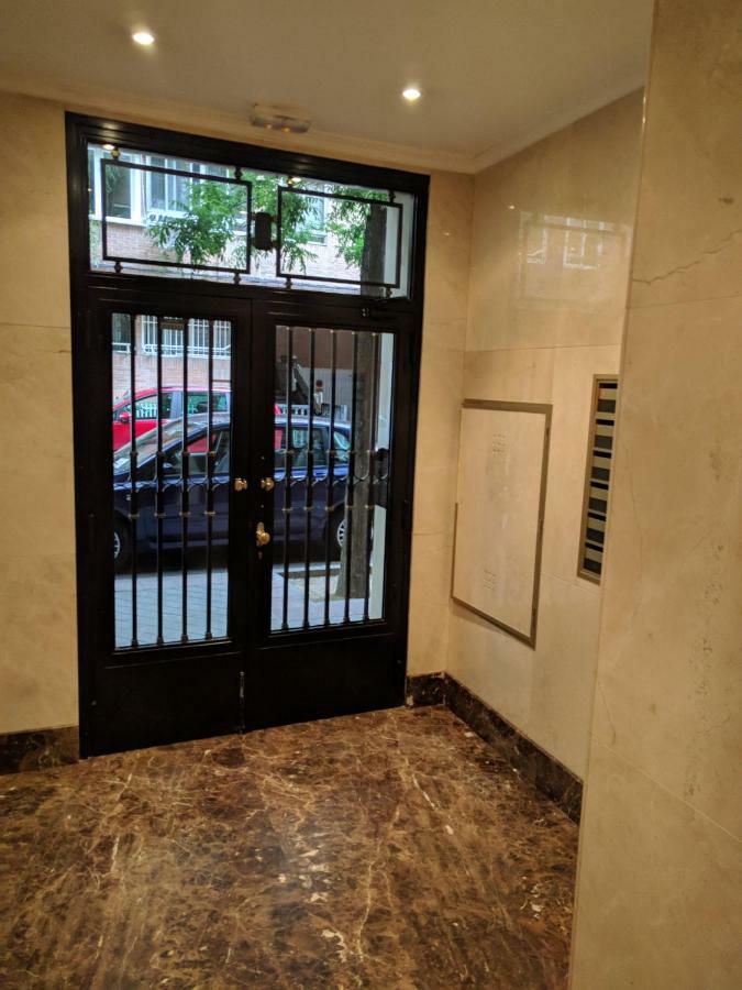 Gran Apartamento Cerca De Atocha Apartment Madrid Ngoại thất bức ảnh